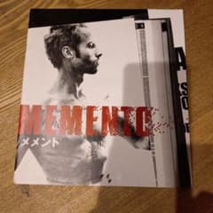 DVD MEMENTO メメント クリストファー・ノーラン監督作品のサムネイル