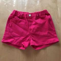ピンク ショーパンのサムネイル
