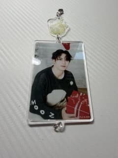 SEVENTEEN ミンギュ セブンネット限定 つながるアクリルオーナメント