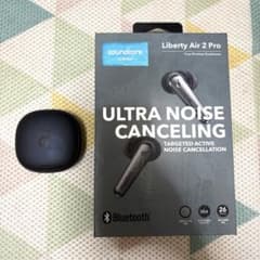 ワイヤレスイヤホン Soundcore Liberty Air 2 Proのサムネイル