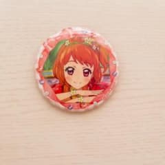 アイカツ！ 缶バッジ　大空あかりのサムネイル