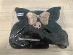 C*y様 1番くじ　クロミ 耳付き帽子 ヒョウ柄リボンのサムネイル