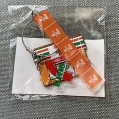 セブンのキーホルダーのサムネイル