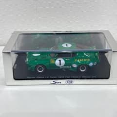 1/43 スパーク セリカ LB ターボ 1973 富士 1000km #1 - メルカリ