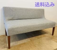 등받이가 달린 다이닝 벤치 소파 [MARGINAL]