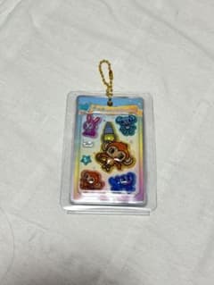 ナルミヤキャラクターズ 　うるちゅるシール mini キーホルダーのサムネイル