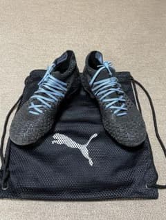 Puma フューチャー　26.0 fg マンチェスターシティ　最終値のサムネイル