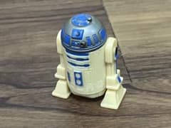Star Wars R2-D2 피규어 PEZ 부속품 1990년대 당시품