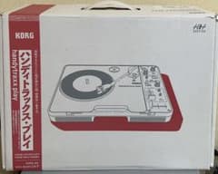 KORG handytraxx play カートリッジ新品交換 メーカーメンテ済 KORG handytraxx play カートリッジ新品交換 メーカーメンテ済 - メルカリ