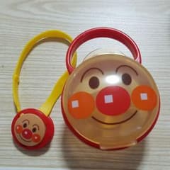 アンパンマンおしゃぶりケース&ホルダーのサムネイル
