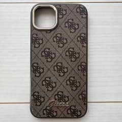 iPhone 14 plus Guess 케이스