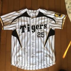 新品同様✨阪神タイガース 新井貴浩ユニのサムネイル