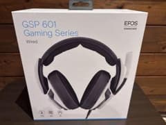 EPOS GSP 601 ゲーミングヘッドセット 有線 - メルカリ