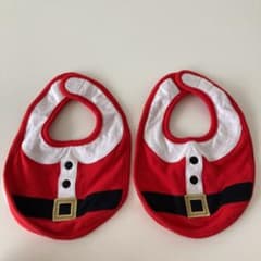 サンタ　スタイ　2枚セットのサムネイル