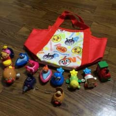 アンパンマン☺︎いろいろ♪のサムネイル