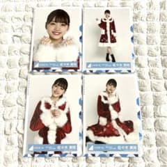 日向坂46 佐々木美玲 生写真 コンプ ひなくり2019 赤サンタ衣装 - メルカリ