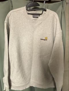 Carhartt グレー XL スウェットのサムネイル