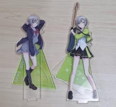プロセカ 日野森志歩 アクリルスタンド - メルカリ