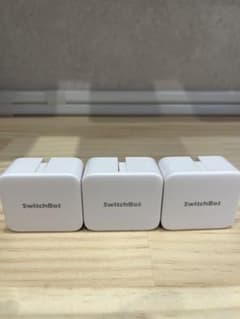 SwitchBot スマートスイッチ 3個セットのサムネイル