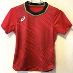 asics バレーボール 半袖Tシャツのサムネイル