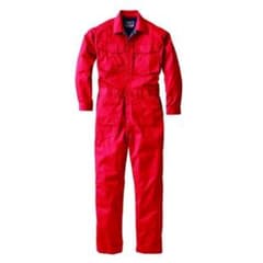 つなぎ 作業服 レッド コスプレ衣装のサムネイル