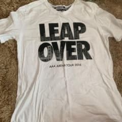 AAAツアーTシャツのサムネイル