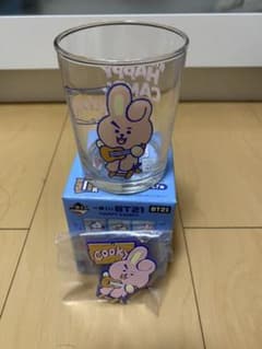 BT21  1番くじのサムネイル