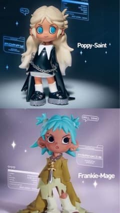 POPMART Lil Peach Riot Loadingのサムネイル