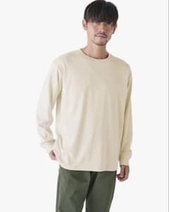 ソフトスムース ロングスリーブTシャツ メンズのサムネイル