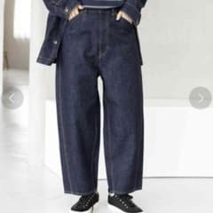 niko and... JEANS 3Dバレルワークパンツのサムネイル