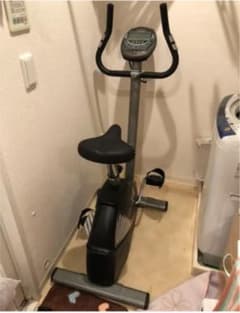 salset様専用！① アルインコ　プログラムバイクAF5900 説明書付きのサムネイル