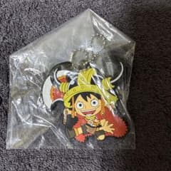 ワンピース ルフィ ラバーマスコットエルバフ編のサムネイル