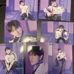 Stray Kids バンチャン フォトカード 7枚セットのサムネイル