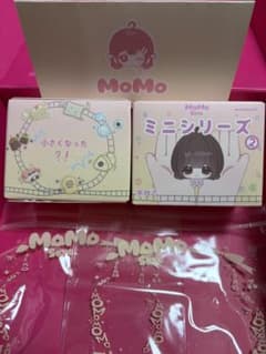 MoMo Skye ミニシリーズ 2個セット 未開封 - メルカリ