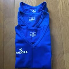 DIADORA アンダーシャツ3枚セットのサムネイル
