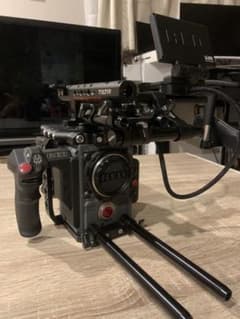 RED DSMC2 SCARLET-W 5K TILTAリグセット　美品 RED DSMC2 SCARLET-W 5K TILTAリグセット 美品 - メルカリ