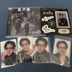 &TEAM We on Fire FUMA 会場特典トレカ 会場限定のサムネイル