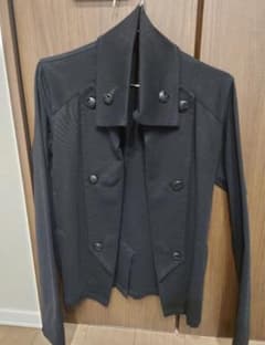 定価52500円 KiryuyriK ナポレオンジャケット キリュウキリュウ - メルカリ