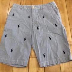 ラルフローレン ハーフパンツ ショートパンツのサムネイル