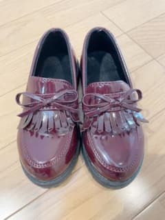 【18.0～18.5cm】キッズ ローファーのサムネイル