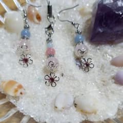 ピアス♡ストラップセット♡のサムネイル