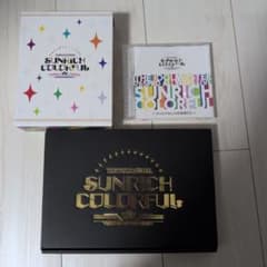 アイドルマスター　765PRO SUNRICH COLORFUL Blu-rayのサムネイル