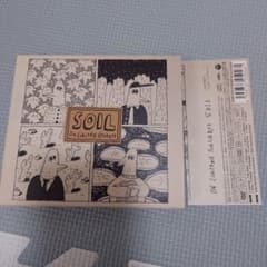 SOIL 04 Limited Sazabys DVD付き 初回限定盤 - メルカリ