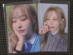 MAMAMOO ムンビョル トレカ - メルカリ