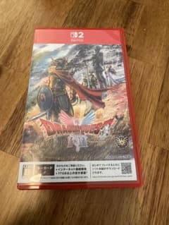 ドラゴンクエスト1＆2 Switch2のサムネイル