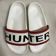 HUNTER スライドサンダルのサムネイル