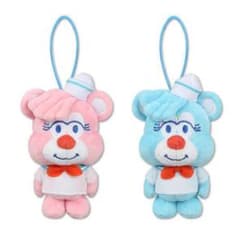 KLOOP(倖田來未)ぬいぐるみマスコット☆2点セット - メルカリ