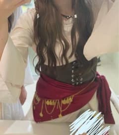 パイレーツ　コスプレ　文化祭　8点のサムネイル