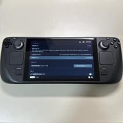 Steam Deck LCD 1TB 本体 + 充電器 + ケース + ドック - メルカリ