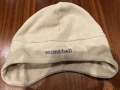 mont-bell モンベル　帽子のサムネイル